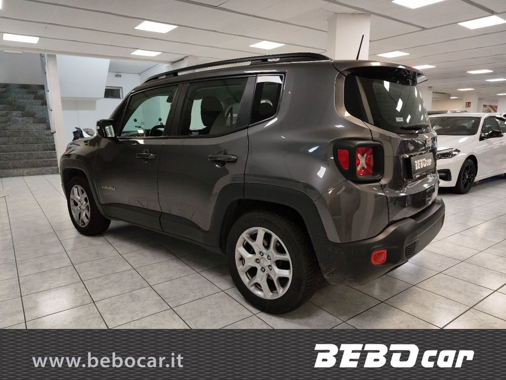 Jeep Renegade usata a Torino (7)
