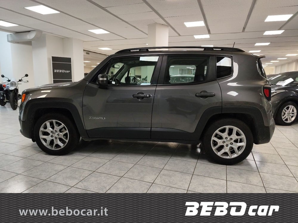 Jeep Renegade usata a Torino (8)