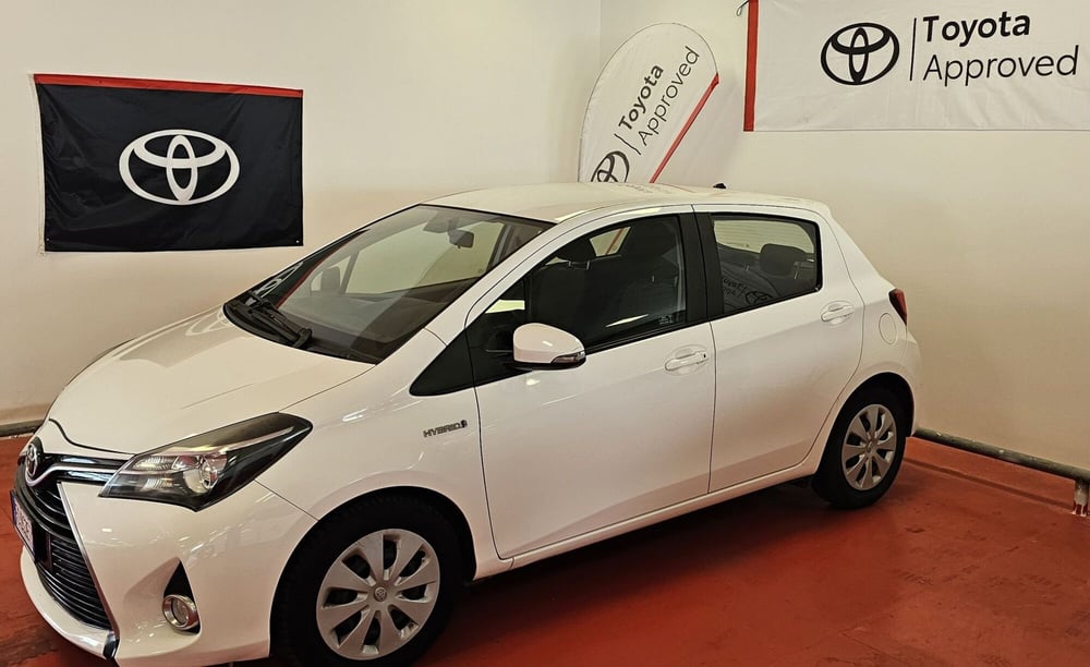 Toyota Yaris usata a Messina (3)