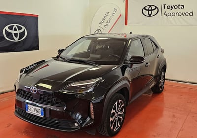 Toyota Yaris Cross 1.5 Hybrid 5p. E-CVT Trend del 2021 usata a Messina