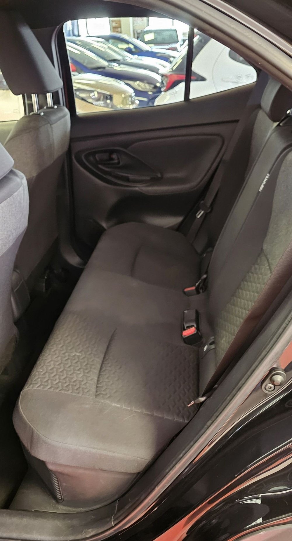 Toyota Yaris Cross usata a Messina (8)