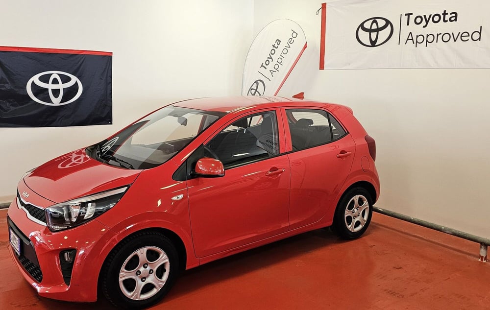 Kia Picanto usata a Messina (3)