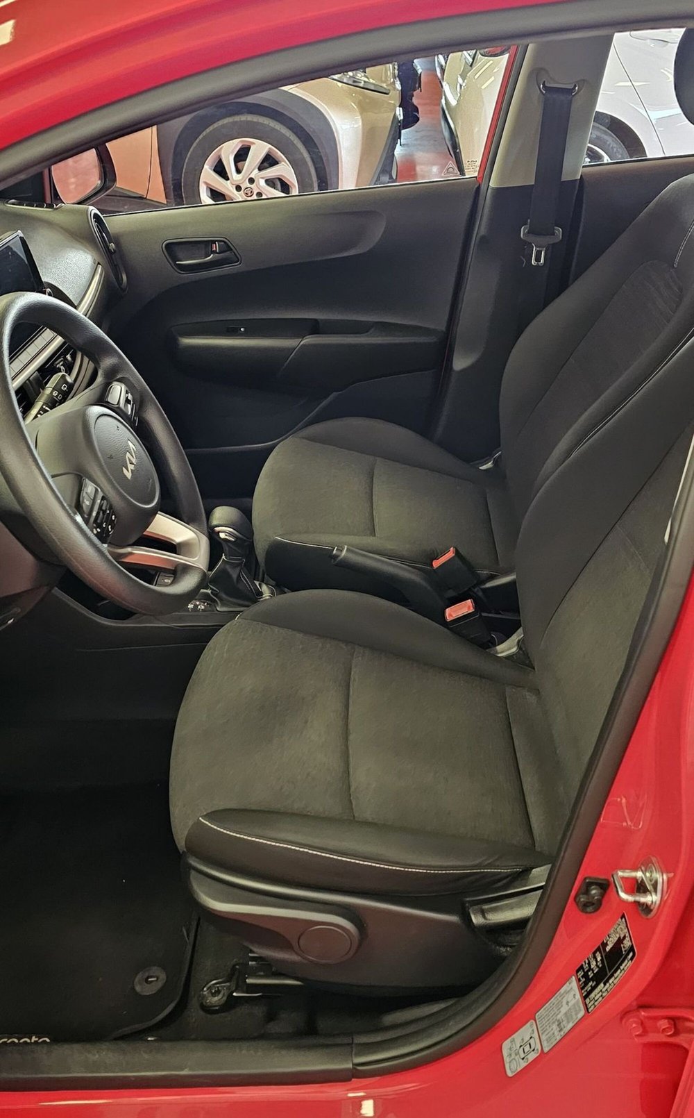 Kia Picanto usata a Messina (7)