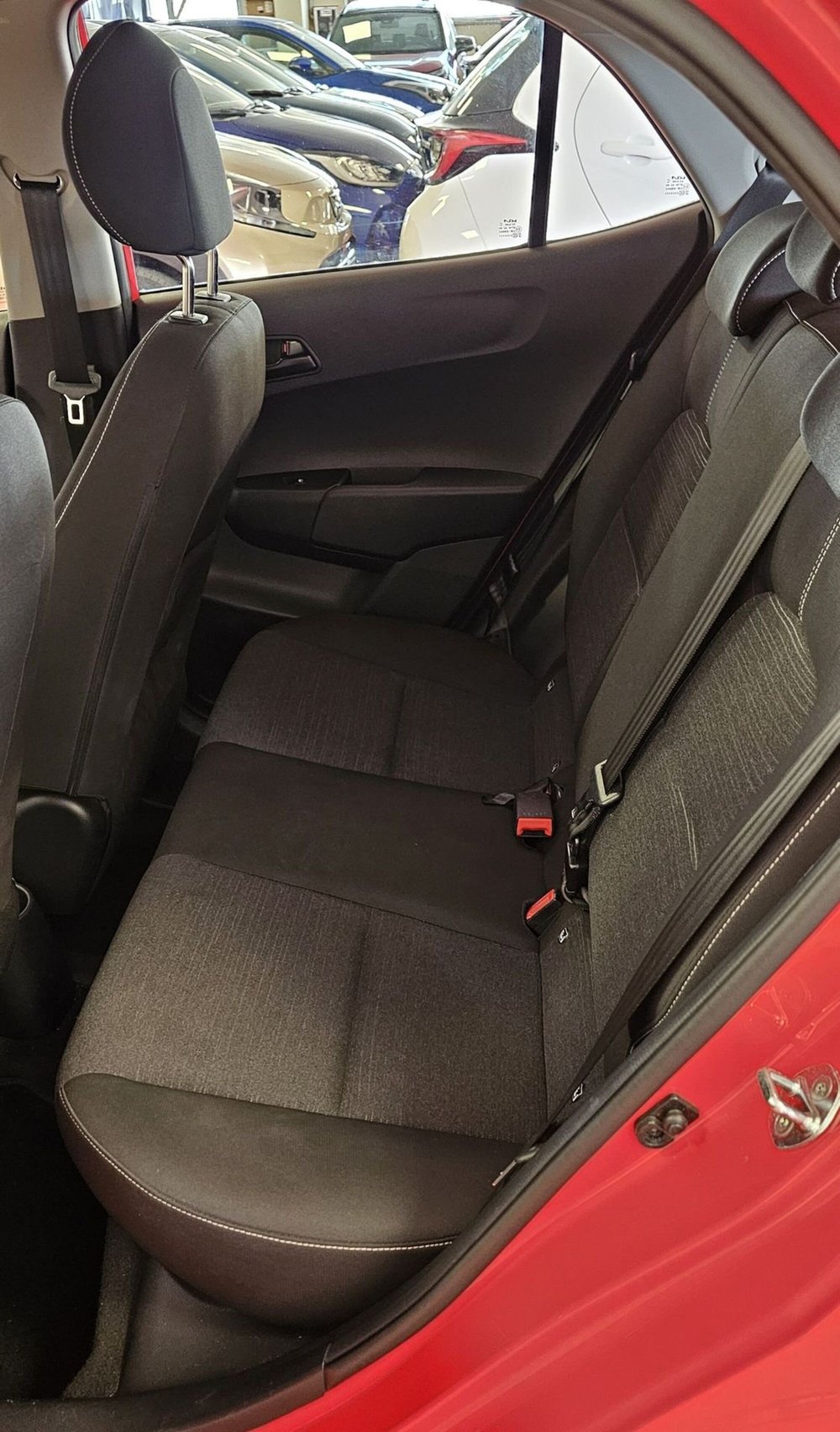 Kia Picanto usata a Messina (8)