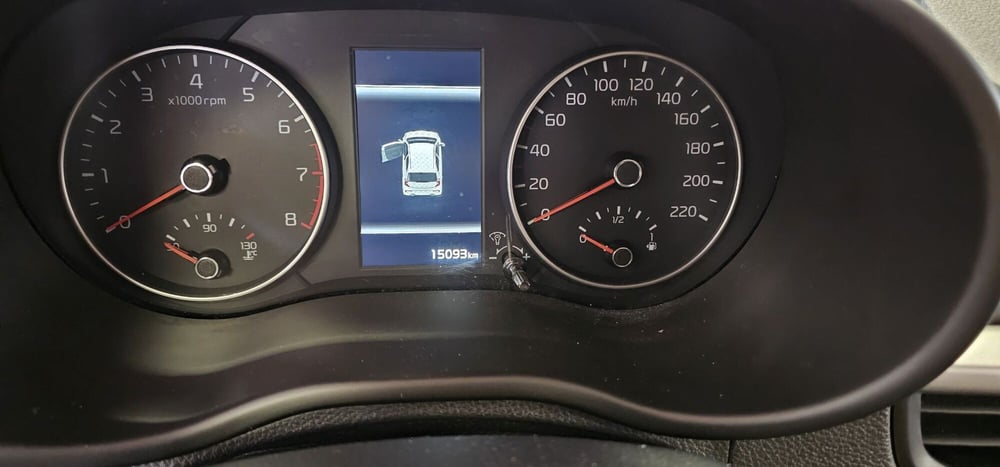 Kia Picanto usata a Messina (9)