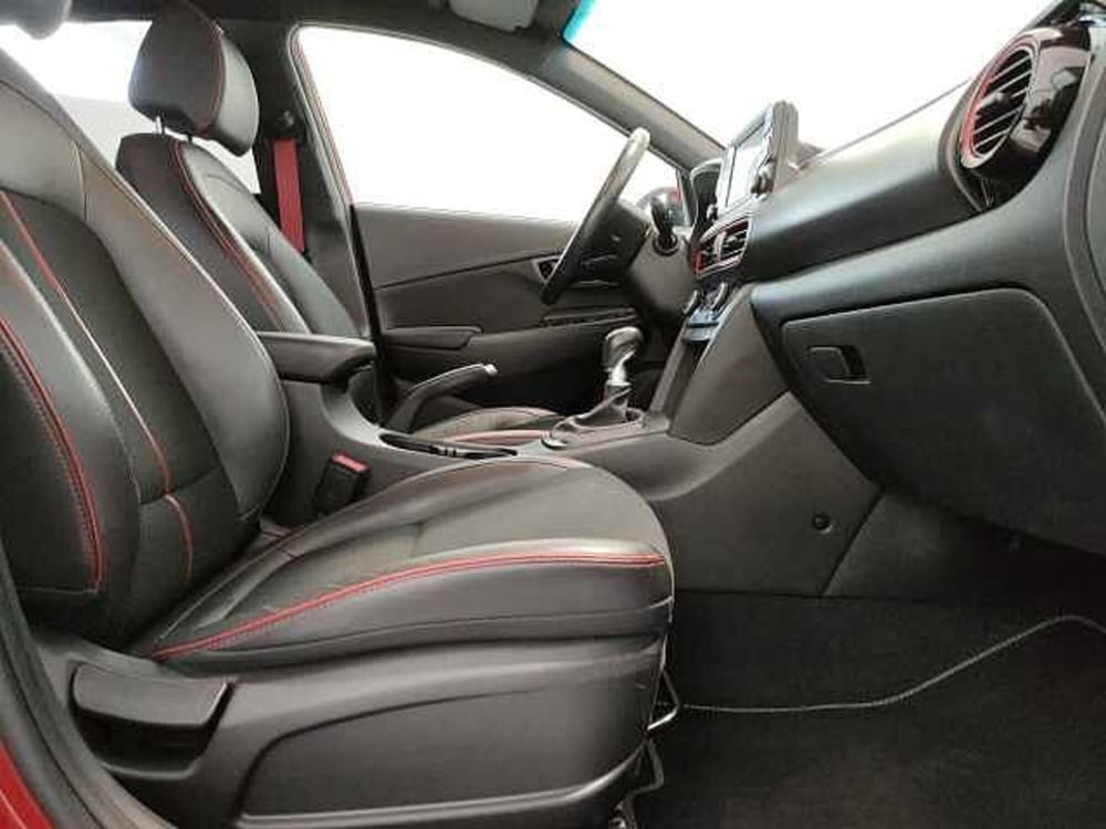Hyundai Kona usata a Teramo (15)