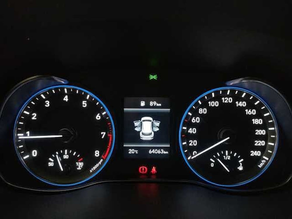 Hyundai Kona usata a Teramo (18)