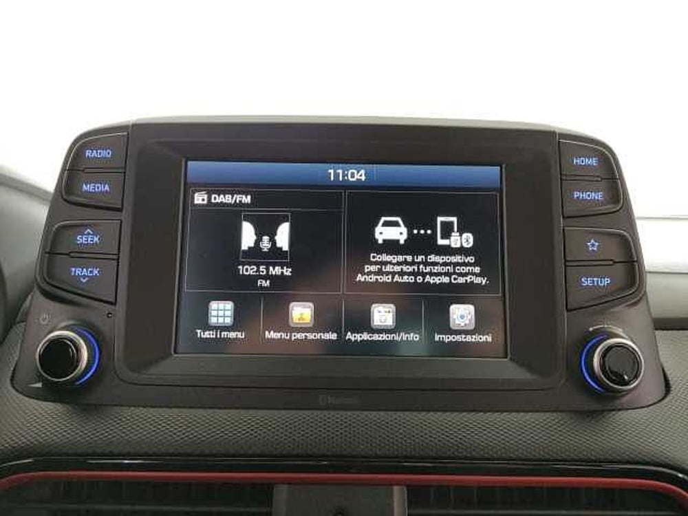 Hyundai Kona usata a Teramo (19)