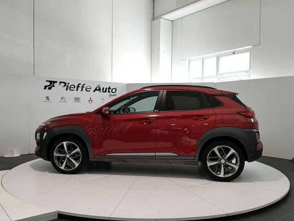 Hyundai Kona usata a Teramo (2)