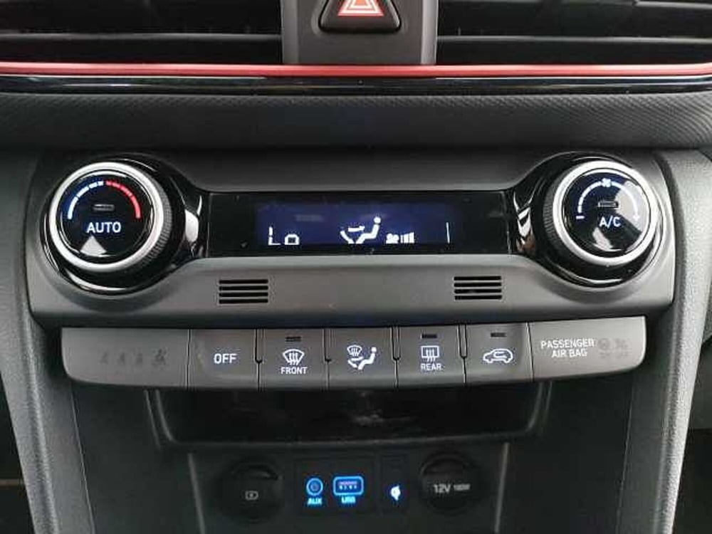 Hyundai Kona usata a Teramo (20)