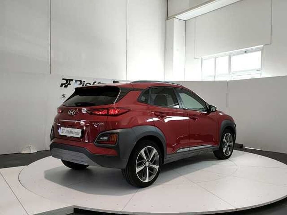 Hyundai Kona usata a Teramo (4)