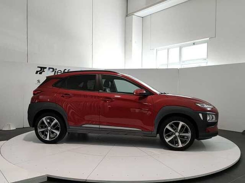Hyundai Kona usata a Teramo (5)