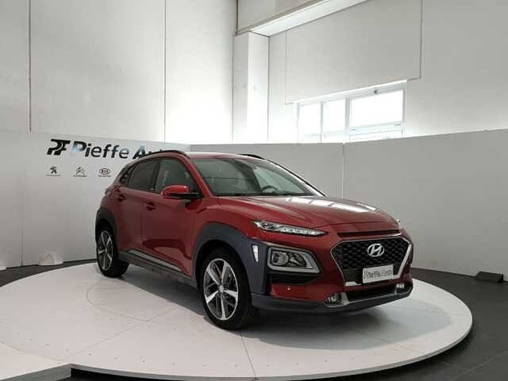 Hyundai Kona usata a Teramo (6)