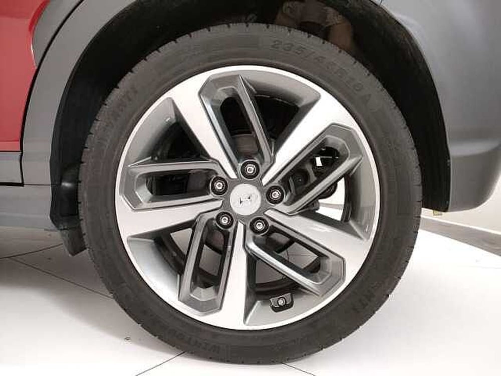 Hyundai Kona usata a Teramo (7)