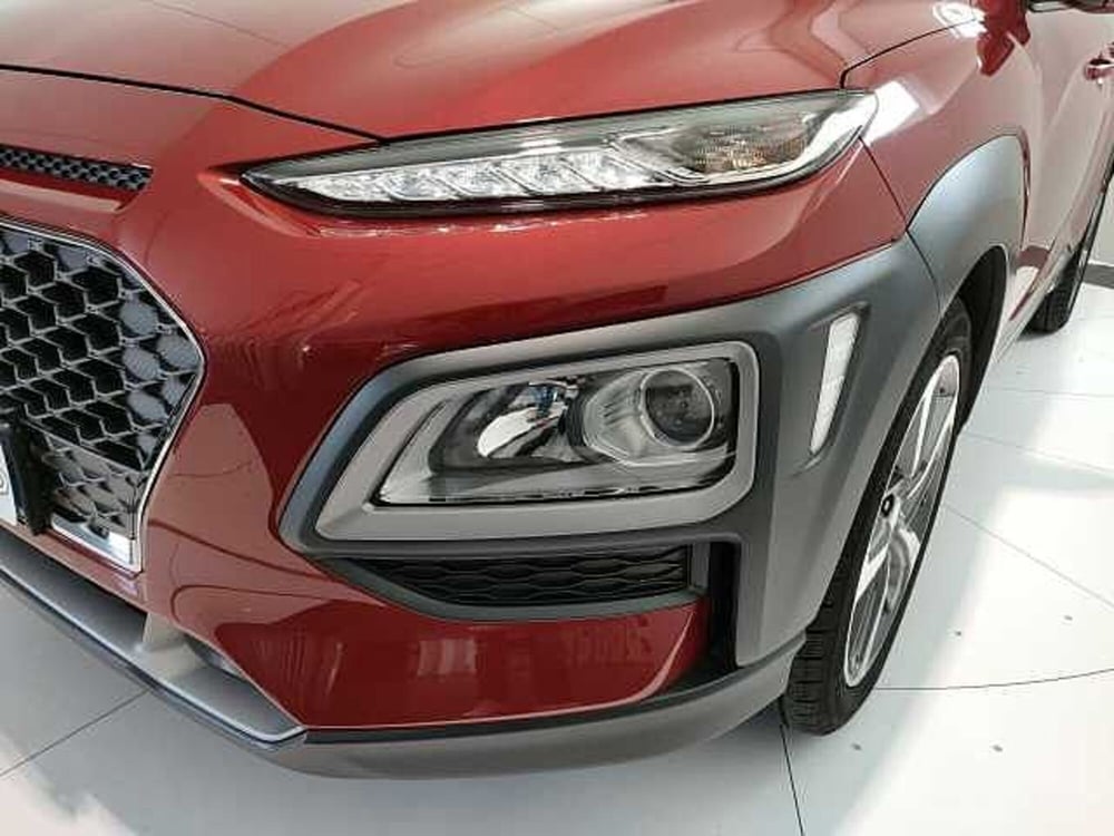 Hyundai Kona usata a Teramo (9)