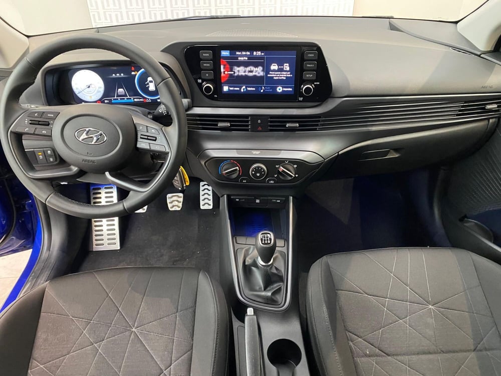Hyundai Bayon nuova a Milano (10)