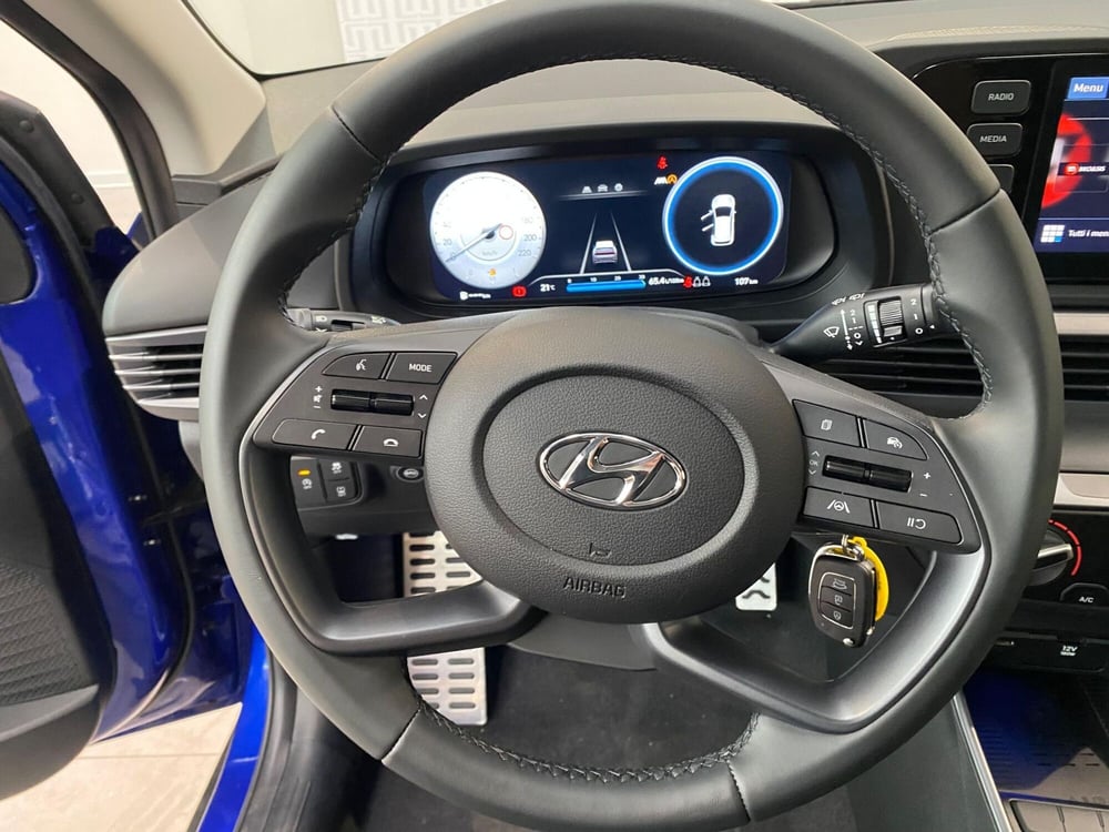 Hyundai Bayon nuova a Milano (11)