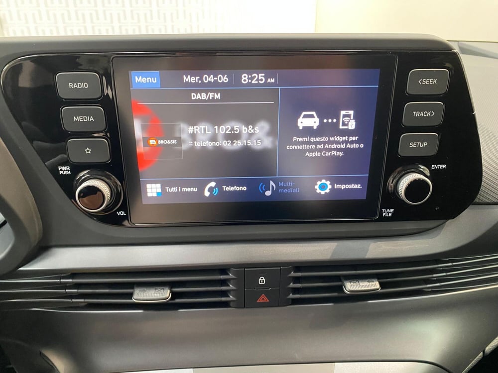 Hyundai Bayon nuova a Milano (14)