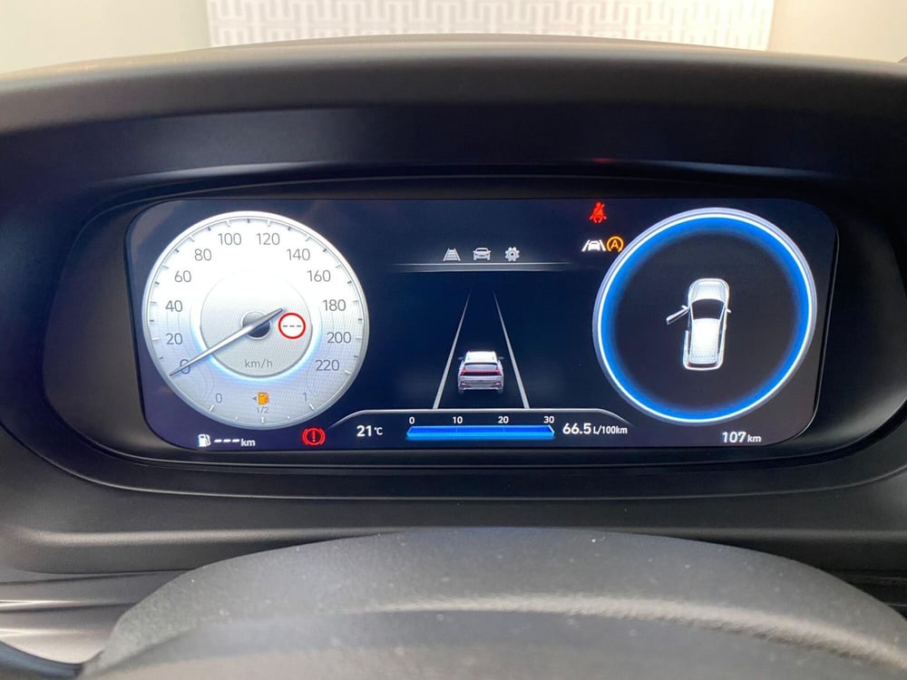 Hyundai Bayon nuova a Milano (15)