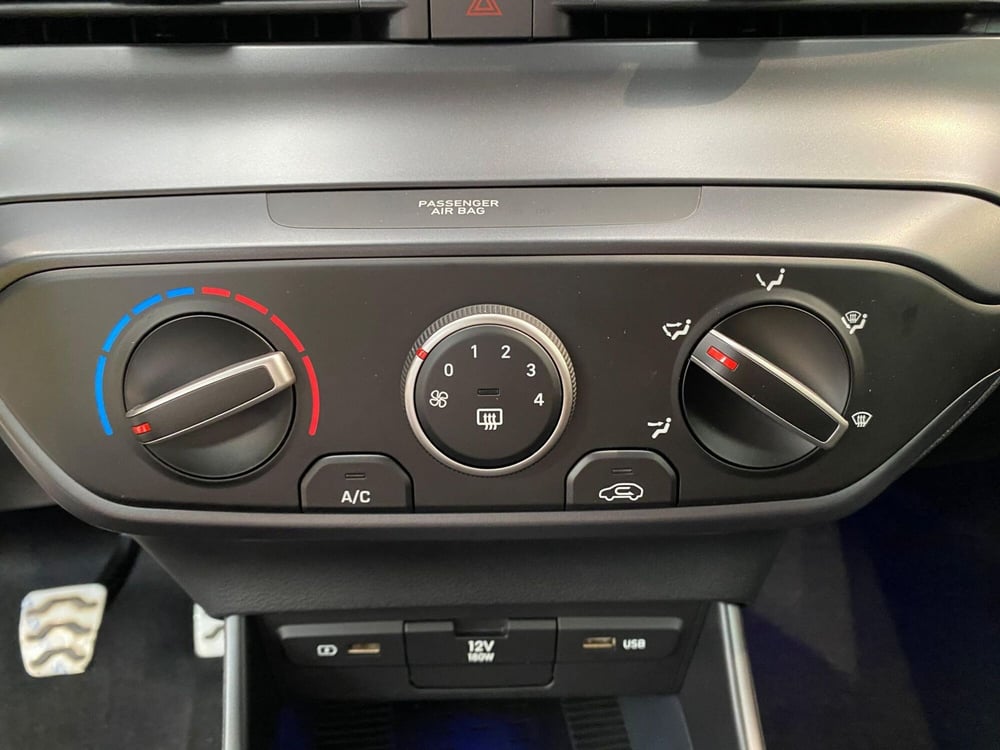 Hyundai Bayon nuova a Milano (16)