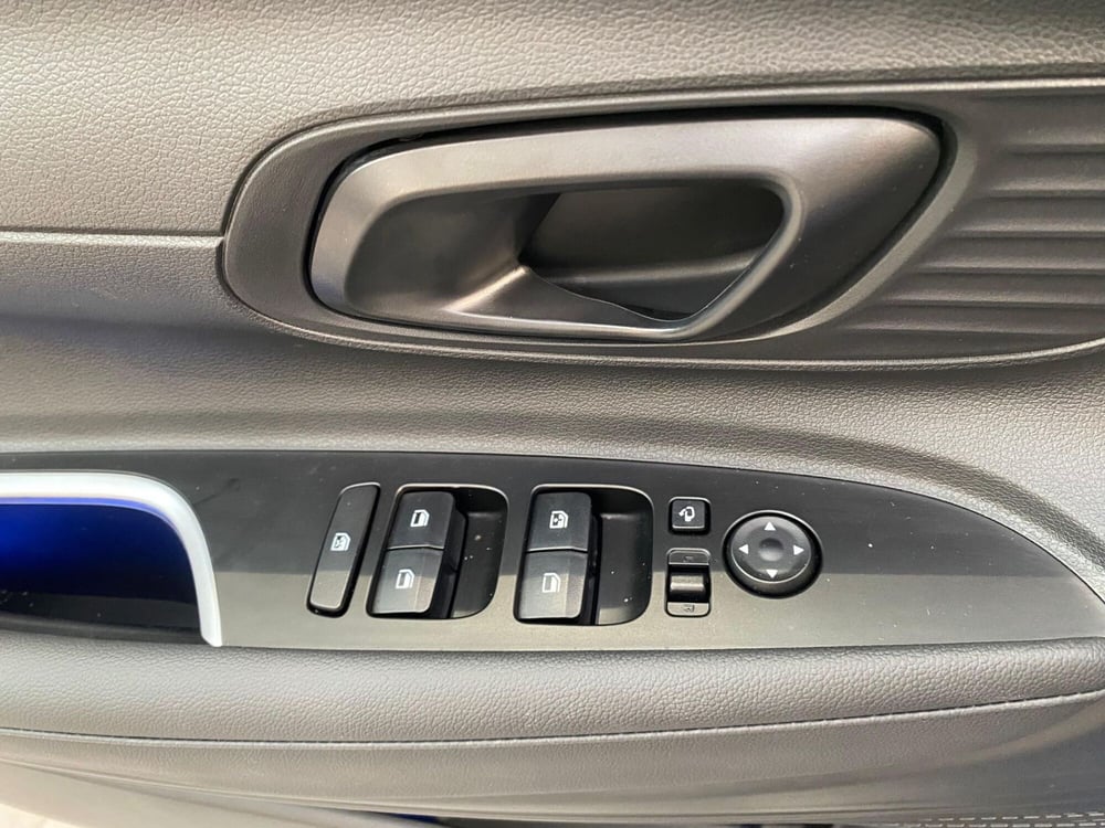 Hyundai Bayon nuova a Milano (18)