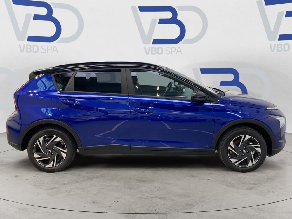 Hyundai Bayon nuova a Milano (5)
