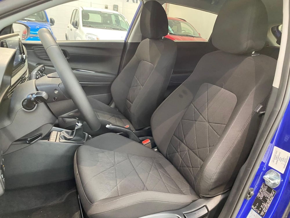 Hyundai Bayon nuova a Milano (8)