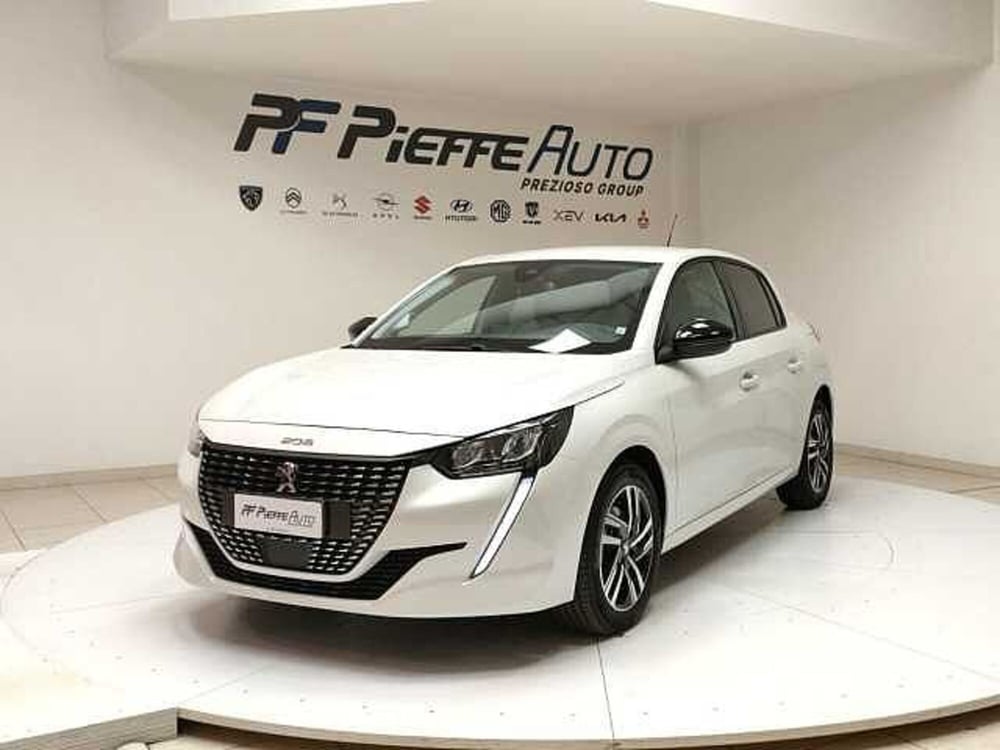 Peugeot 208 usata a Teramo