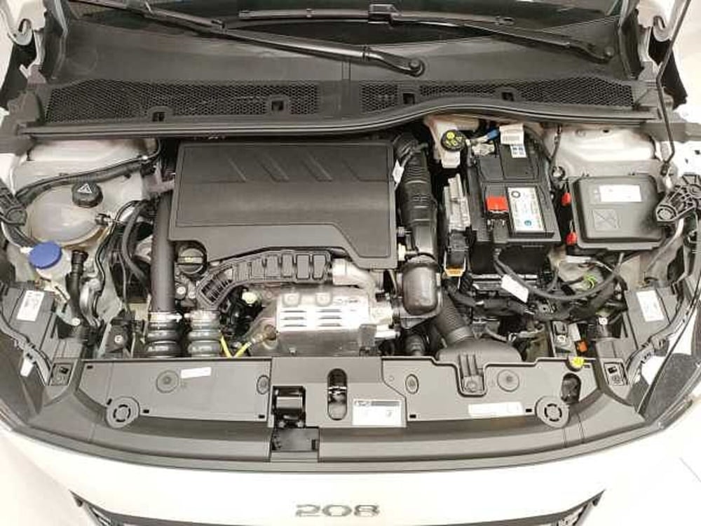 Peugeot 208 usata a Teramo (10)
