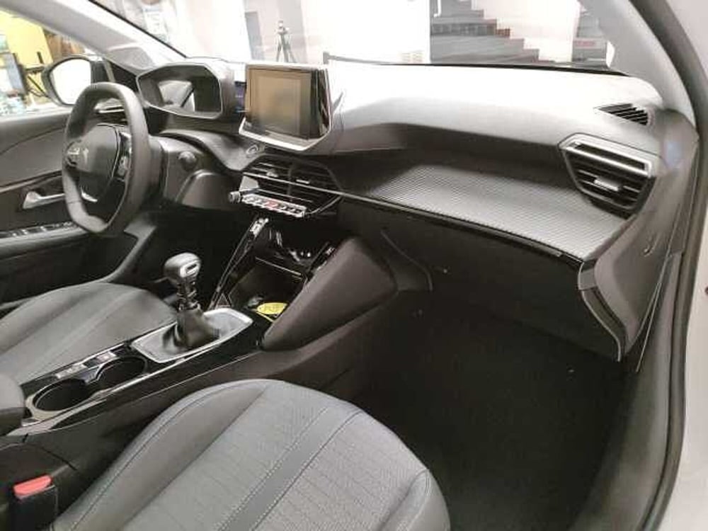 Peugeot 208 usata a Teramo (12)