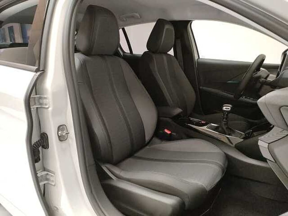 Peugeot 208 usata a Teramo (15)