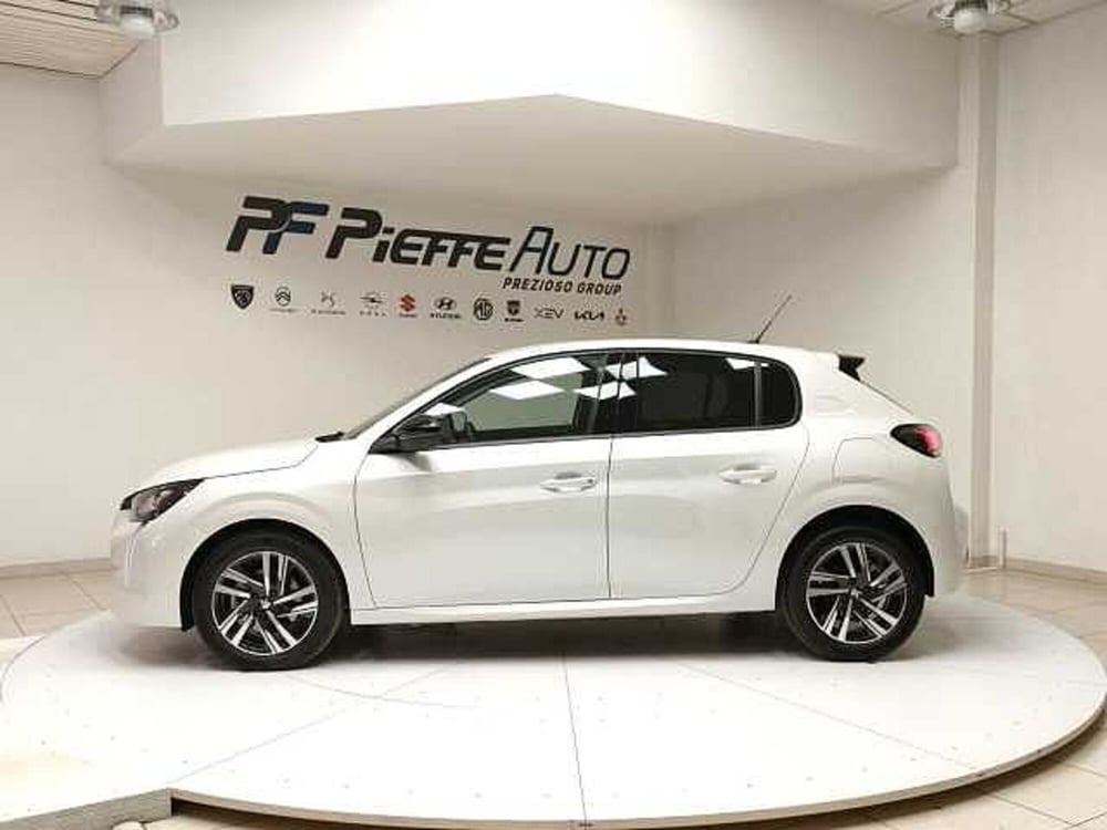 Peugeot 208 usata a Teramo (2)
