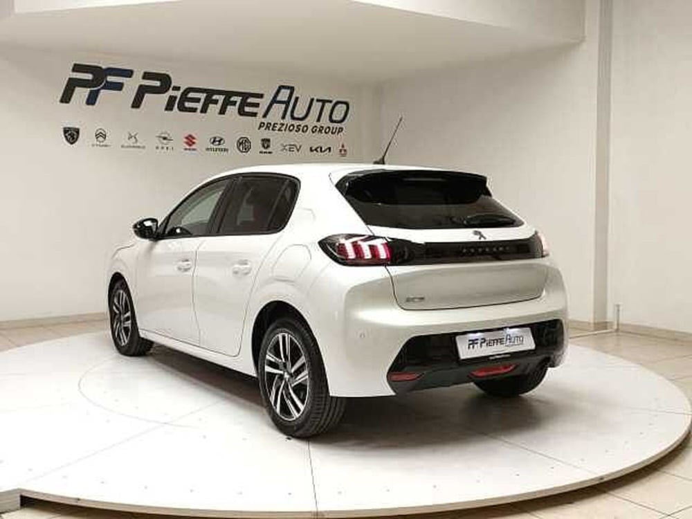 Peugeot 208 usata a Teramo (3)