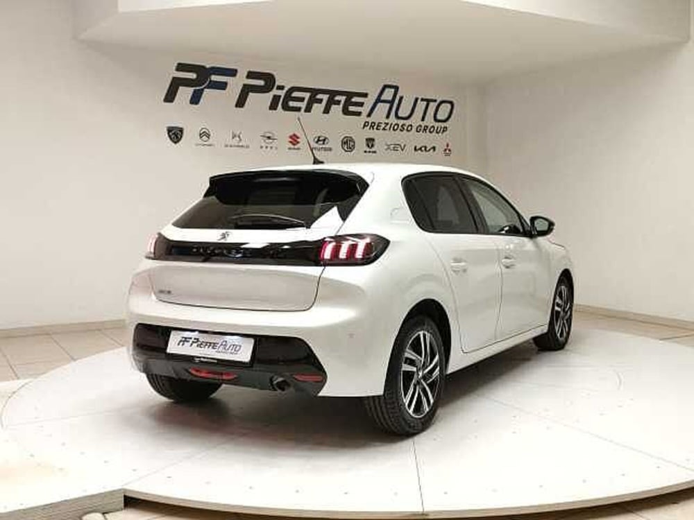 Peugeot 208 usata a Teramo (4)