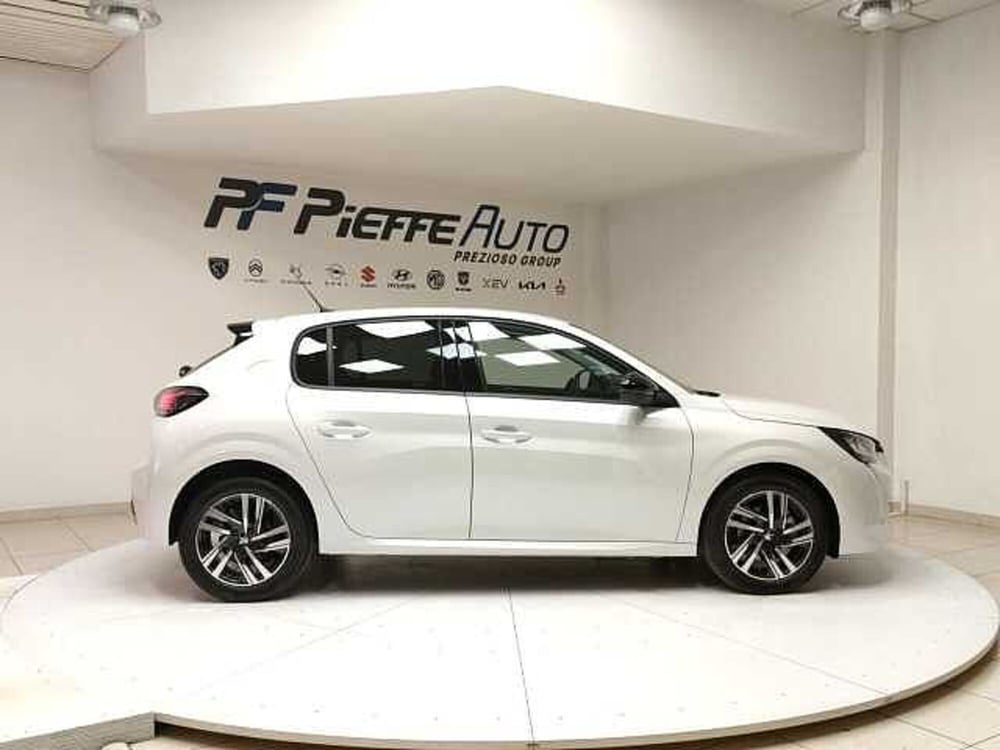 Peugeot 208 usata a Teramo (5)