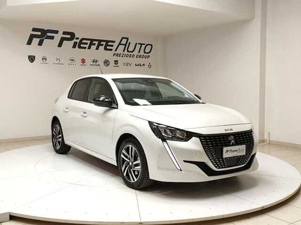 Peugeot 208 usata a Teramo (6)