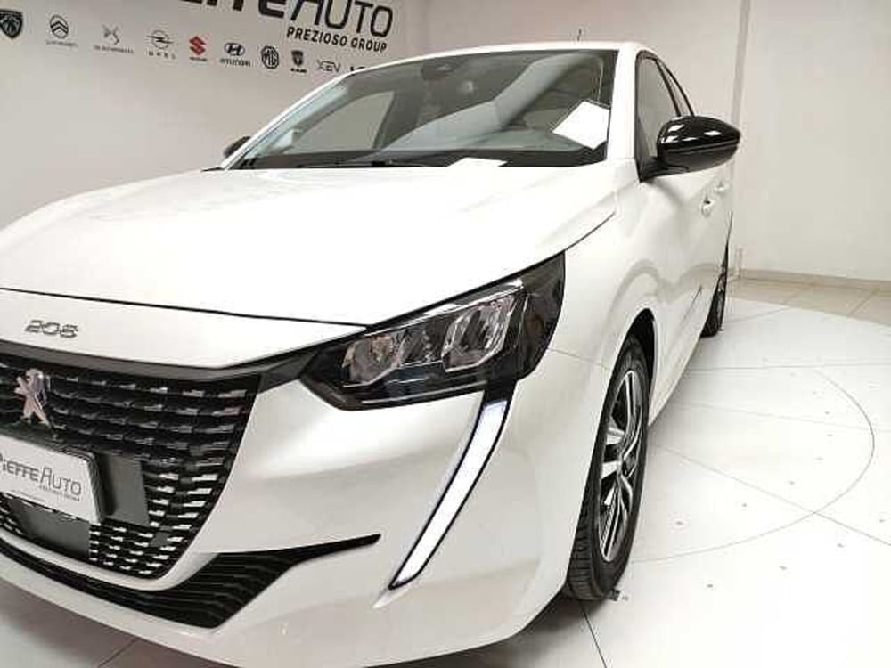Peugeot 208 usata a Teramo (8)