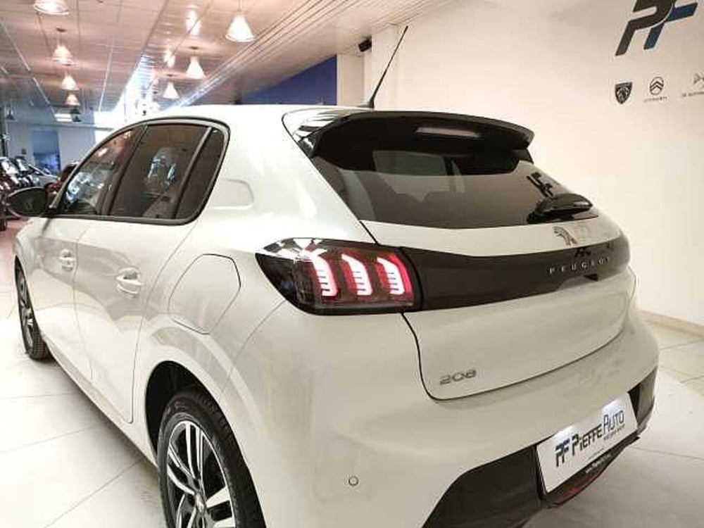 Peugeot 208 usata a Teramo (9)