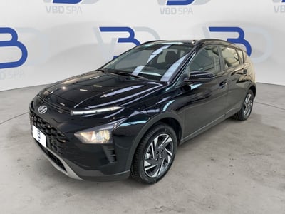 Hyundai Bayon 1.2 mpi Xline mt nuova a Settala