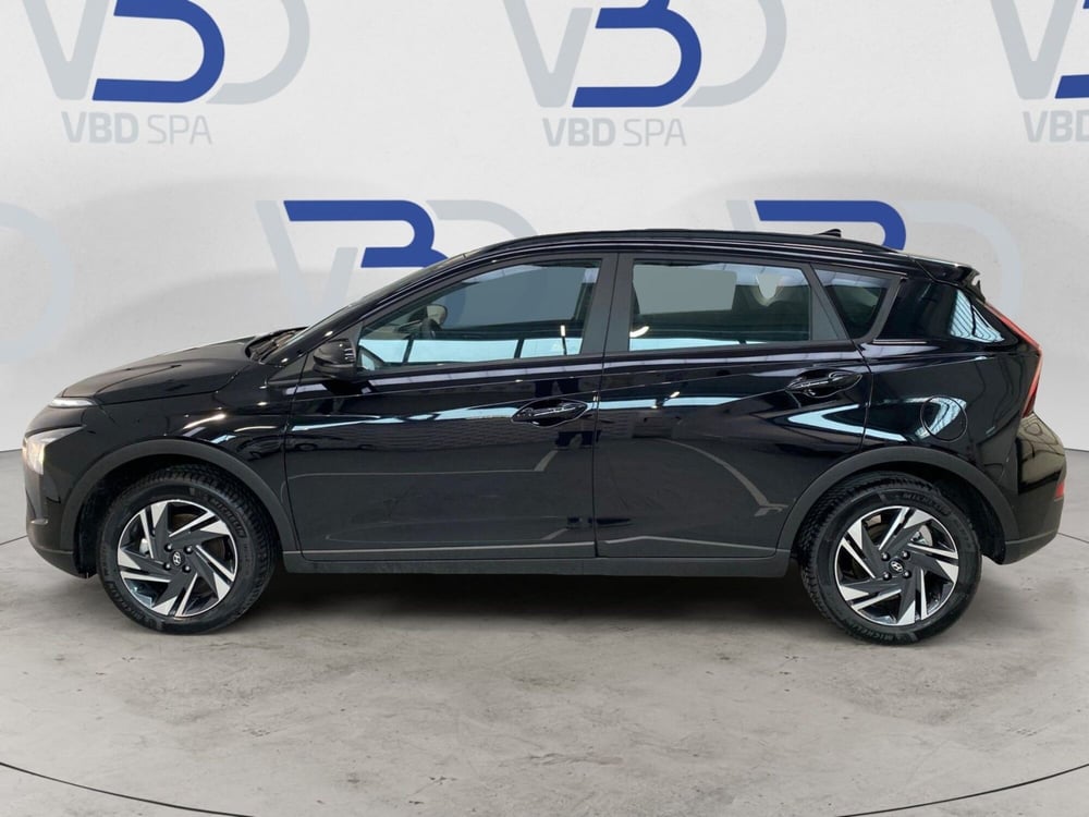 Hyundai Bayon nuova a Milano (2)