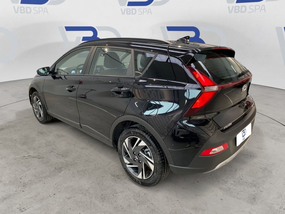 Hyundai Bayon nuova a Milano (3)