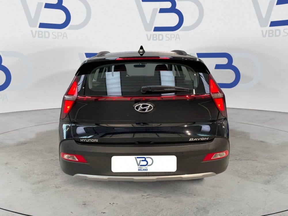 Hyundai Bayon nuova a Milano (4)