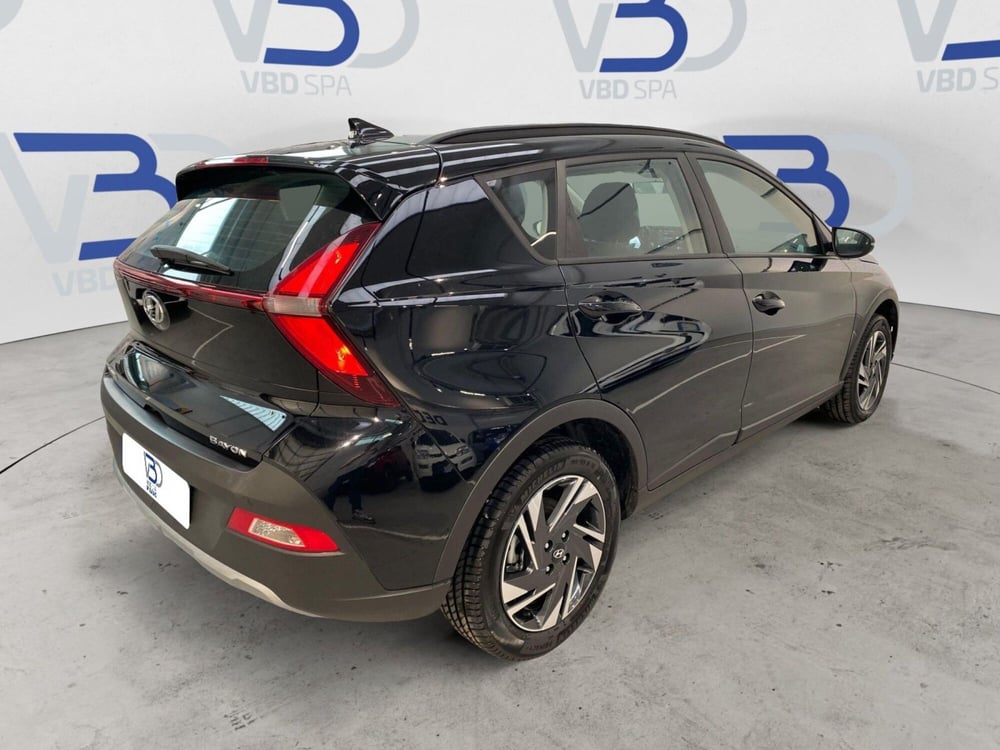 Hyundai Bayon nuova a Milano (5)