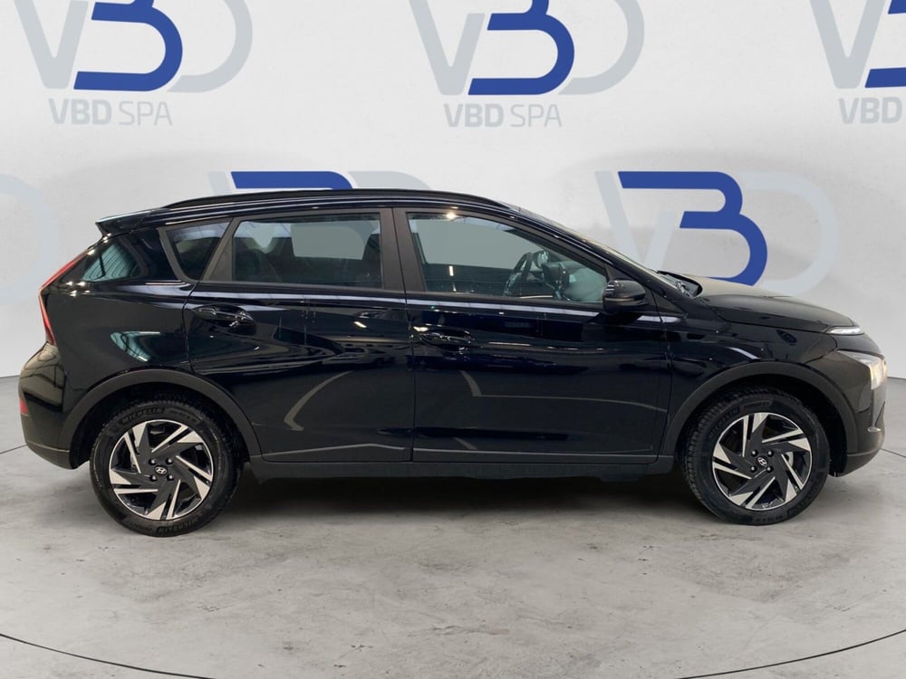 Hyundai Bayon nuova a Milano (6)