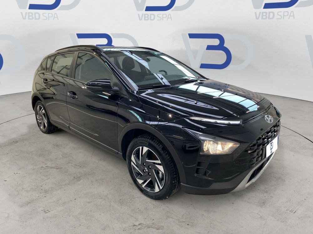 Hyundai Bayon nuova a Milano (7)