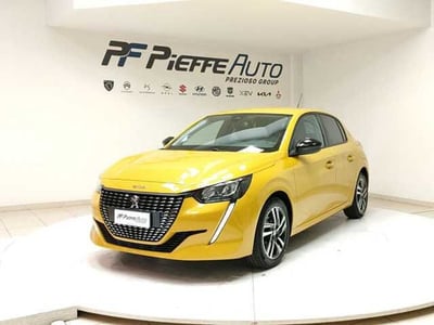 Peugeot 208 PureTech 75 Stop&amp;Start 5 porte Active Pack del 2022 usata a Teramo