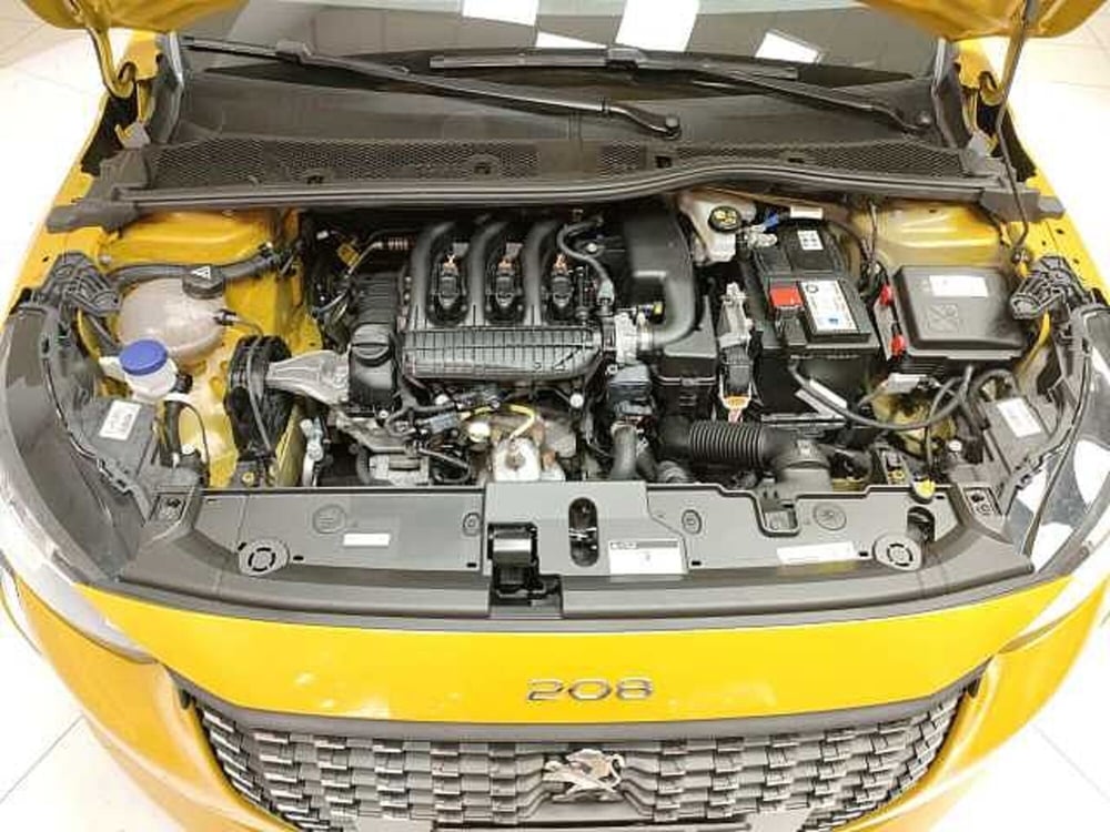 Peugeot 208 usata a Teramo (10)