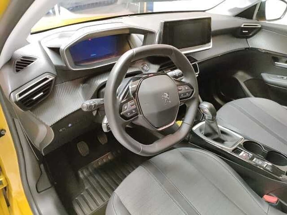 Peugeot 208 usata a Teramo (11)