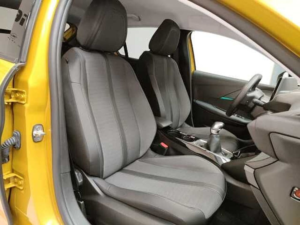 Peugeot 208 usata a Teramo (15)
