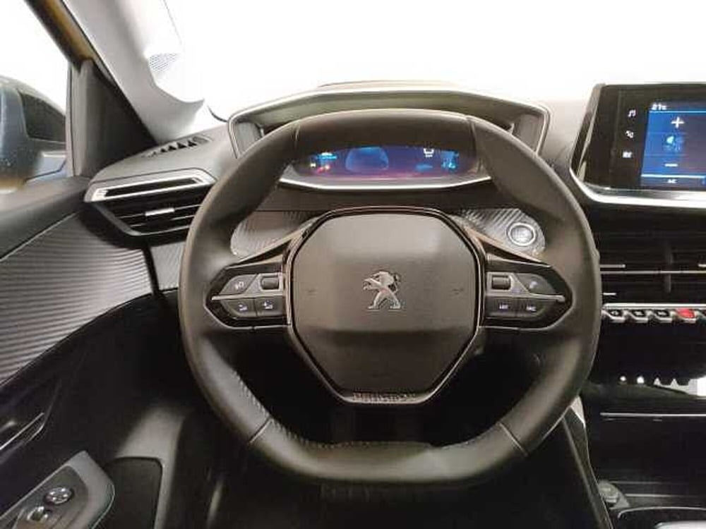 Peugeot 208 usata a Teramo (17)